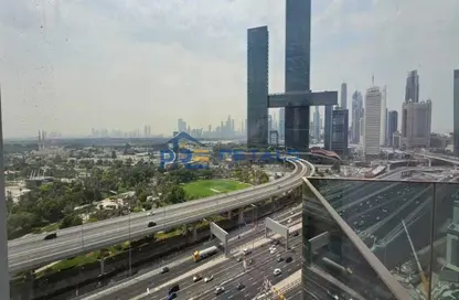 شقة - 2 غرف نوم - 3 حمامات للايجار في 1 Residences - 2 - وان ريزيدندس - الكفاف - زعبيل - دبي