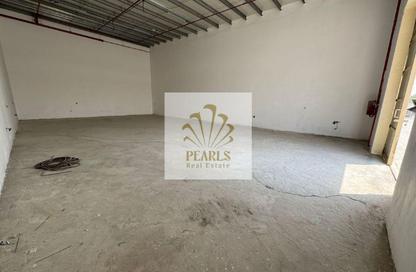 Warehouse - Studio - 1 Bathroom for rent in Al Jurf Industrial 3 - Al Jurf Industrial - Ajman