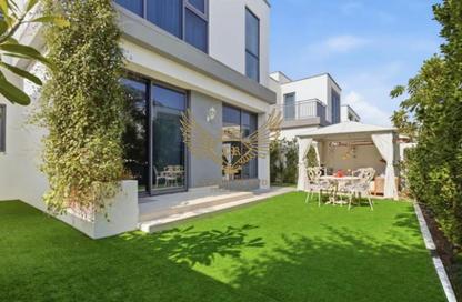 Villa - 4 Bedrooms - 4 Bathrooms for rent in Maple at Dubai Hills Estate 3 - Maple at Dubai Hills Estate - Dubai Hills Estate - Dubai