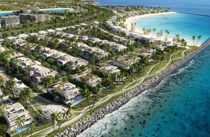 Villa - 4 Bedrooms - 4 Bathrooms for sale in Bay Villas - Dubai Islands - Dubai