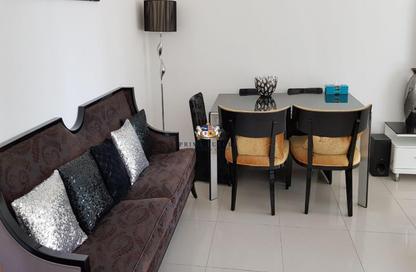 Apartment - 1 Bedroom - 2 Bathrooms for sale in Marina Pinnacle - Dubai Marina - Dubai