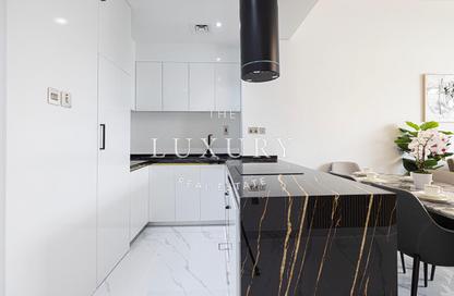 Apartment - 2 Bedrooms - 3 Bathrooms for sale in Golf Terrace A - Golf Terrace - Golf Town - Damac Hills - Dubai Apartment - 2 Bedrooms - 3 Bathrooms for sale in Golf Terrace A - Golf Terrace - Golf Town - Damac Hills - Dubai