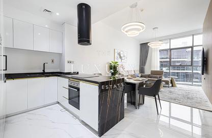 Apartment - 2 Bedrooms - 3 Bathrooms for sale in Golf Terrace A - Golf Terrace - Golf Town - Damac Hills - Dubai Apartment - 2 Bedrooms - 3 Bathrooms for sale in Golf Terrace A - Golf Terrace - Golf Town - Damac Hills - Dubai