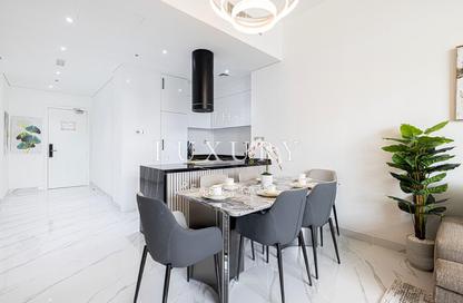 Apartment - 2 Bedrooms - 3 Bathrooms for sale in Golf Terrace A - Golf Terrace - Golf Town - Damac Hills - Dubai Apartment - 2 Bedrooms - 3 Bathrooms for sale in Golf Terrace A - Golf Terrace - Golf Town - Damac Hills - Dubai