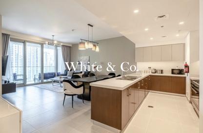 Apartment - 3 Bedrooms - 4 Bathrooms for sale in Forte 1 - Forte - Downtown Dubai - Dubai Apartment - 3 Bedrooms - 4 Bathrooms for sale in Forte 1 - Forte - Downtown Dubai - Dubai