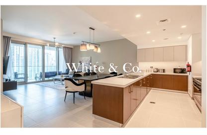 Apartment - 3 Bedrooms - 4 Bathrooms for sale in Forte 1 - Forte - Downtown Dubai - Dubai