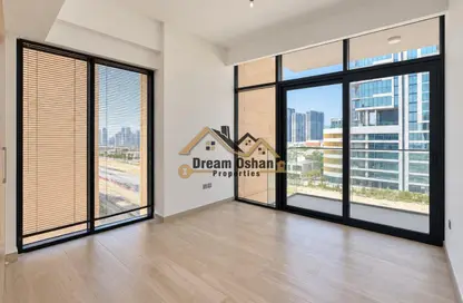 Apartment - 2 Bedrooms - 2 Bathrooms for rent in Azizi RIviera 18 - Azizi Riviera - Meydan One - Meydan - Dubai