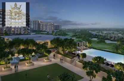 Apartment - 2 Bedrooms - 3 Bathrooms for sale in Golf Hills 2 - EMAAR South - Dubai South (Dubai World Central) - Dubai Apartment - 2 Bedrooms - 3 Bathrooms for sale in Golf Hills 2 - EMAAR South - Dubai South (Dubai World Central) - Dubai