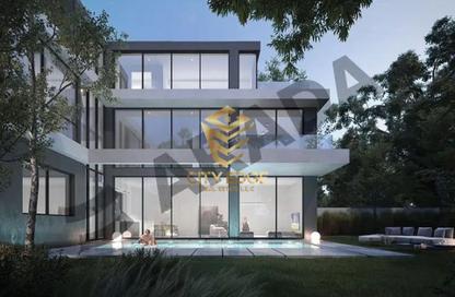 Villa - 6 Bedrooms - 7+ Bathrooms for sale in Sequoia - Masaar - Tilal City - Sharjah