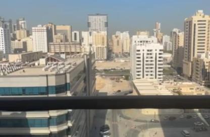 شقة - 2 غرف نوم - 2 حمامات للبيع في برج أفاميا 1 - القاسمية - الشارقة شقة - 2 غرف نوم - 2 حمامات للبيع في برج أفاميا 1 - القاسمية - الشارقة