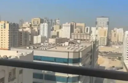 شقة - 2 غرف نوم - 2 حمامات للبيع في برج أفاميا 1 - القاسمية - الشارقة