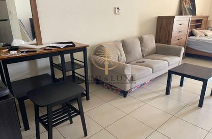Apartment - Studio - 1 Bathroom for rent in Mulberry 2 - Emirates Gardens 2 - District 14 - Jumeirah Village Circle - Dubai
