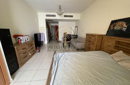 Apartment - Studio - 1 Bathroom for rent in Mulberry 2 - Emirates Gardens 2 - District 14 - Jumeirah Village Circle - Dubai