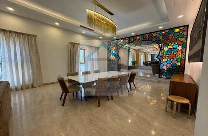 Villa - 5 Bedrooms - 7+ Bathrooms for sale in Lime Tree Valley - Jumeirah Golf Estates - Dubai