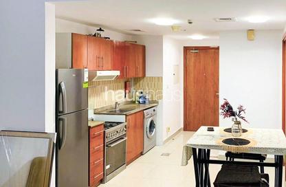 Apartment - 1 Bedroom - 2 Bathrooms for rent in Lakeside Tower C - Lakeside Residence - Dubai Production City (IMPZ) - Dubai