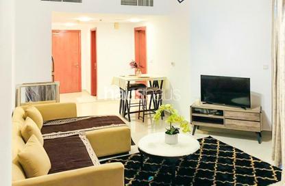 Apartment - 1 Bedroom - 2 Bathrooms for rent in Lakeside Tower C - Lakeside Residence - Dubai Production City (IMPZ) - Dubai