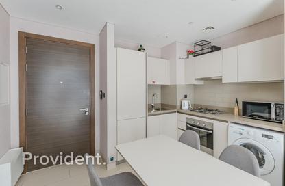 Apartment - 1 Bedroom - 1 Bathroom for rent in Sobha Creek Vistas Tower B - Sobha Hartland - Mohammed Bin Rashid City - Dubai