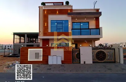 فيلا - 6 غرف نوم - 8 حمامات للبيع في الباهيه هيلز - الباهية - عجمان