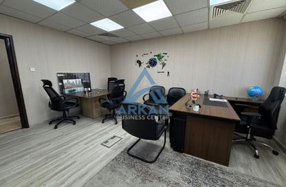 Office Space - Studio - 1 for rent in Al Ashram Building - Al Garhoud - Dubai