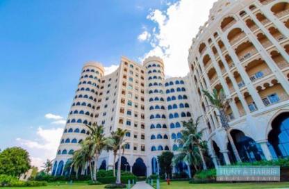 Apartment - Studio - 1 Bathroom for rent in Al Hamra Palace Beach Resort - Al Hamra Village - Ras Al Khaimah