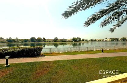 Villa - 3 Bedrooms - 3 Bathrooms for rent in Springs 15 - The Springs - Dubai