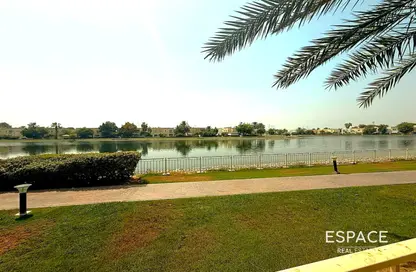 فيلا - 3 غرف نوم - 3 حمامات للايجار في الينابيع 15 - الينابيع - دبي