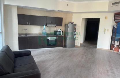 Apartment - 2 - 2 for rent in The Torch - Dubai Marina - Dubai