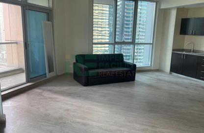 Apartment - 2 - 2 for rent in The Torch - Dubai Marina - Dubai