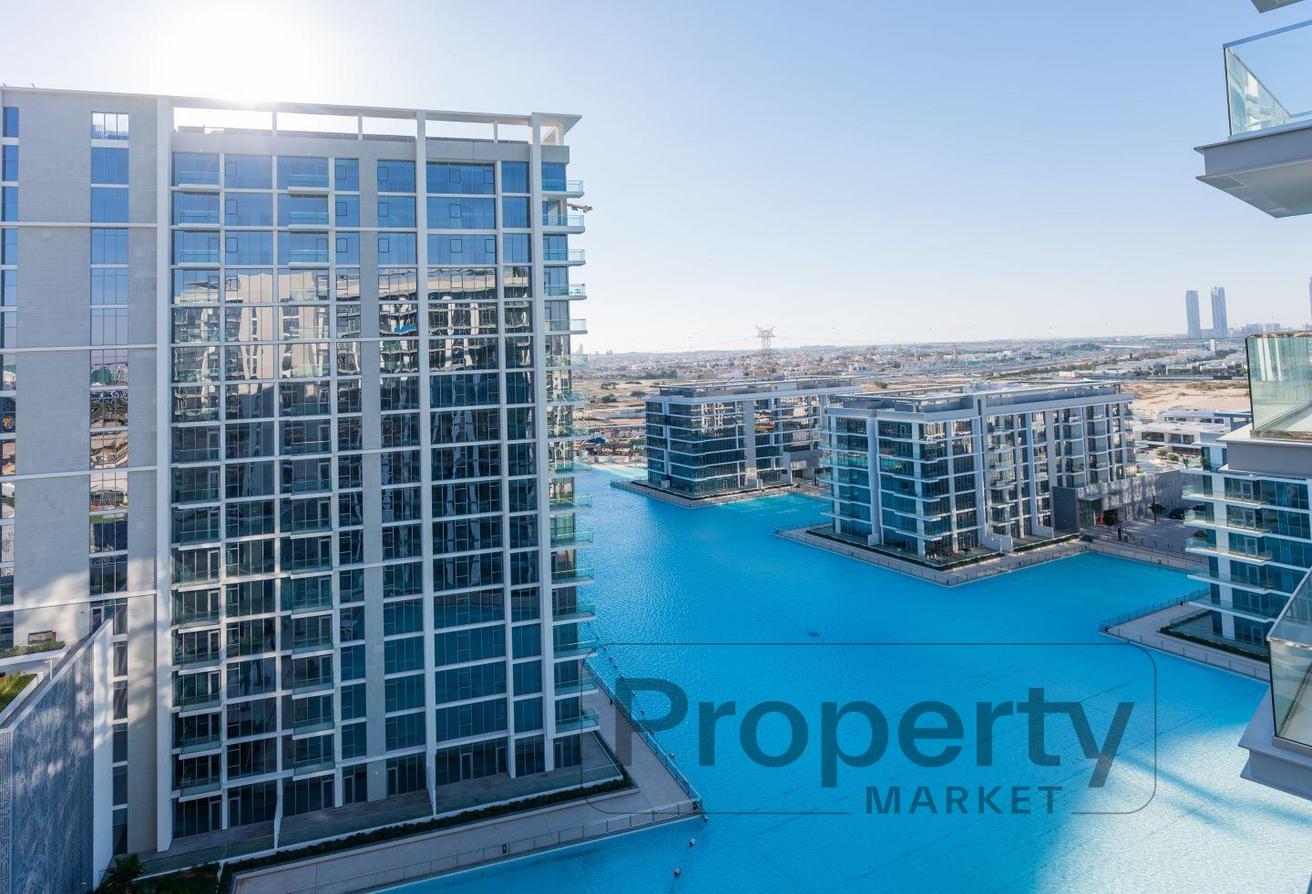 12 Payments Option | Lagoon View | Fully Furnished photo 11