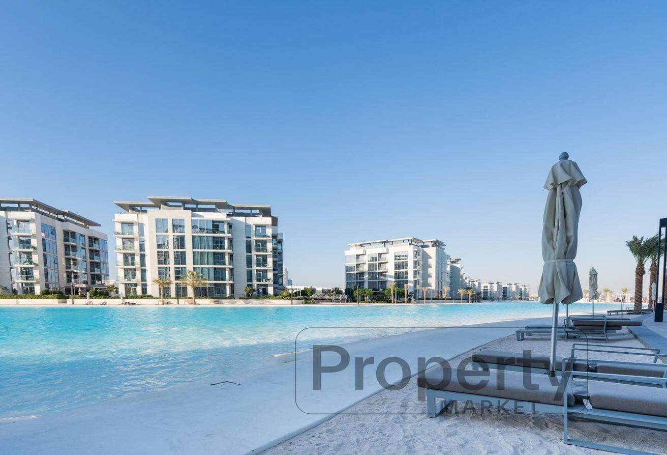 12 Payments Option | Lagoon View | Fully Furnished photo 12