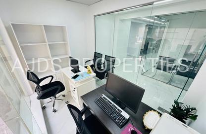 Office Space - Studio - 1 Bathroom for rent in Reem Residency - Al Karama - Dubai