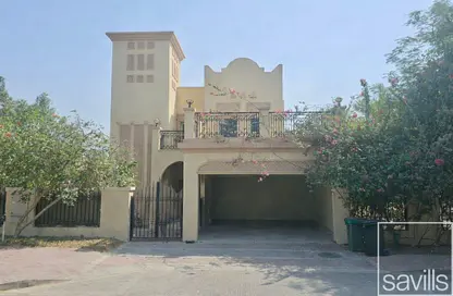 فيلا - 2 غرف نوم - 3 حمامات للبيع في 4B حي - مثلث قرية جميرا - دبي