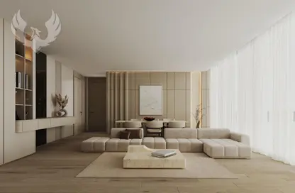 شقة للبيع في تلال بن غاطي - حديقة دبي العلميه - دبي