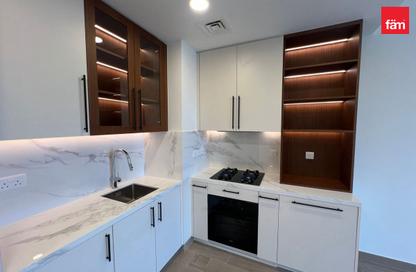 Apartment - 1 - 2 for rent in The Mayfair - Town Square - Dubai