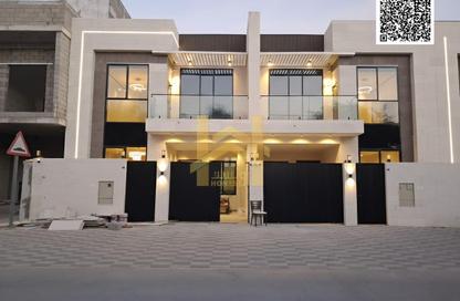 Townhouse - 4 Bedrooms - 6 Bathrooms for sale in Al Yasmeen 1 - Al Yasmeen - Ajman