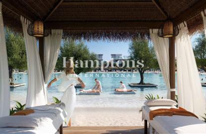 Townhouse - 5 Bedrooms - 6 Bathrooms for sale in Malta - Damac Lagoons - Dubai