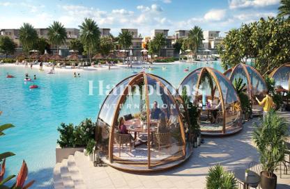 Townhouse - 5 Bedrooms - 6 Bathrooms for sale in Malta - Damac Lagoons - Dubai