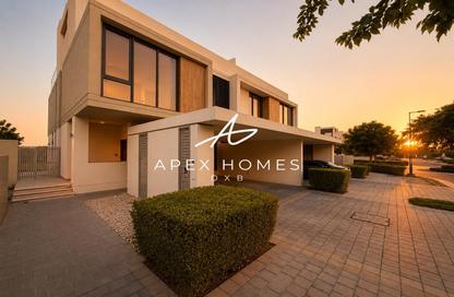 Townhouse - 3 Bedrooms - 4 Bathrooms for rent in Golf Grove - Dubai Hills Estate - Dubai