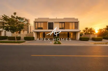 Townhouse - 3 Bedrooms - 4 Bathrooms for rent in Golf Grove - Dubai Hills Estate - Dubai
