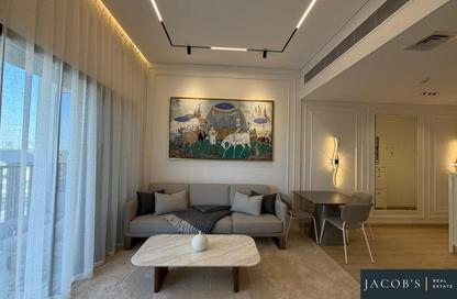 Apartment - 1 Bedroom - 2 Bathrooms for sale in Mag 970 - MAG City - Mohammed Bin Rashid City - Dubai