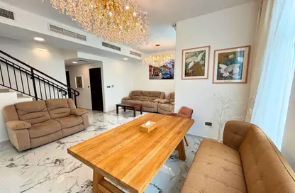 Apartment - 3 Bedrooms - 5 Bathrooms for sale in Casablanca Boutique Villas - Pacifica - Damac Hills 2 - Dubai