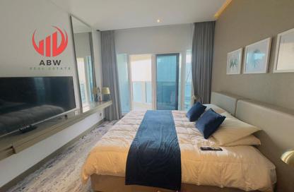 Apartment - Studio - 1 Bathroom for sale in Damac Maison Prive B - Damac Maison Prive - Business Bay - Dubai