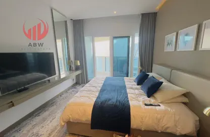 شقة - 1 حمام للبيع في بريفه باي داماك (بي) - داماك مايسون برايف - الخليج التجاري - دبي