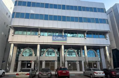 صالة عرض - استوديو - 2 حمامات للايجار في حي المضيف - المقاطعة المركزية - العين