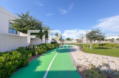 Villa - 4 Bedrooms - 5 Bathrooms for sale in The Dahlias - Yas Acres - Yas Island - Abu Dhabi