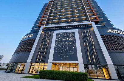 Apartment - Studio - 1 for rent in Celia Heights - Majan - Dubai Apartment - Studio - 1 for rent in Celia Heights - Majan - Dubai