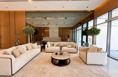 Apartment - Studio - 1 for rent in Celia Heights - Majan - Dubai Apartment - Studio - 1 for rent in Celia Heights - Majan - Dubai