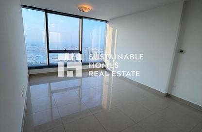 Apartment - 2 - 5 for rent in Sky Tower - Shams Abu Dhabi - Al Reem Island - Abu Dhabi