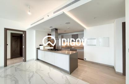 Apartment - 2 - 4 for rent in Crest Grande - Sobha Hartland - Mohammed Bin Rashid City - Dubai