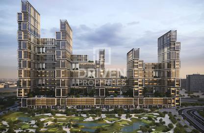 Apartment - 2 Bedrooms - 2 Bathrooms for sale in Sobha One Tower B - Sobha One - Ras Al Khor Industrial 1 - Ras Al Khor - Dubai